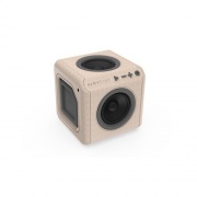 Power Cube 360 Surrond Sound Bt Speaker Port (3701/USACWD)