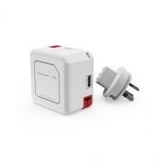 Power Cube 360 Surrond Sound Bt Speaker Port (9401/USBANK)