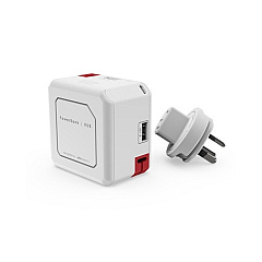Power Cube 360 Surrond Sound Bt Speaker Port (9401/USBANK)