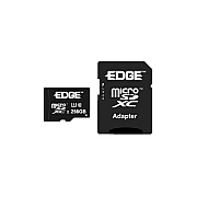 Edge Memory 256gb Microsdxc Class 10 Memory Card (PE253585)