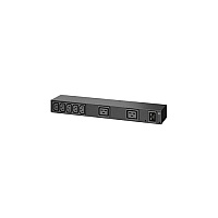 APC Rack Pdu, Basic, 0u/1u, 100-240v/20a, (AP6120A)
