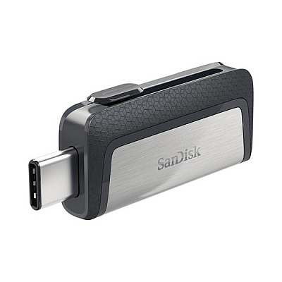 SanDisk Ultra Flash Drive, Type C, 128gb (SDDDC2128GA46)