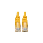 Tripp Lite Cat6 Snagless Molded Patch Cable Ylw 6in (N20106NYW)
