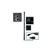 Tripp Lite Pdu Monitored 120v 24 Outlet Lx Platform (PDUMNV20LX)