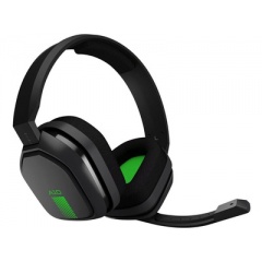 Logitech A10 Headset For Xb1 (grey/green) (939-001510)