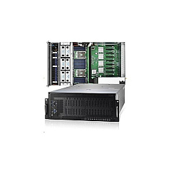 Tyan Computer Dual Root Complex 4u 8gpu Server (B7109F77DV14HR2T)
