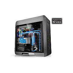 Thermaltake Core V71 Tempered Glass E-atx Full Tower (CA1B600F1WN04)