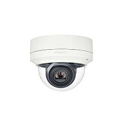 Hanwha Vision Ir Outdoor Vandal Cam 2mp 5.2-62.4mm (XNV6120R)