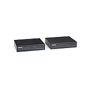 Black Box Managed Ethernet Extender Kit - 2-wire, 4-port, Gsa, Taa (LB522AKITR2)