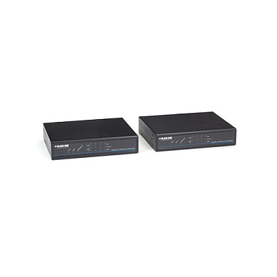 Black Box Managed Ethernet Extender Kit - 2-wire, 4-port, Gsa, Taa (LB522AKITR2)