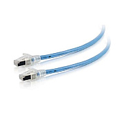 C2G 50ft Hdbaset Cat6a Cable Plenum (43172)