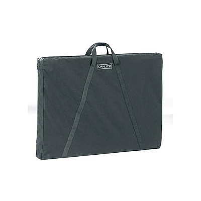DA-Lite Screen Case Carry Dual Purpose Black (43214)