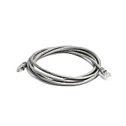 Monoprice Cat6 Utp Ethernet Cable_ 7ft Gray (2301)