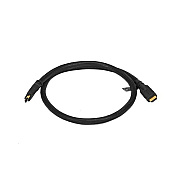 Monoprice High Speed Hdmi Cable_ 3ft Black (3991)