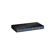 Trendnet 52 Port Gigabit Web Smart Switch (TEG524WS)