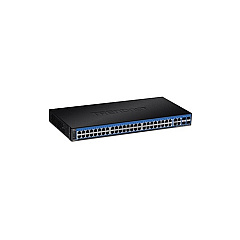 Trendnet 52 Port Gigabit Web Smart Switch (TEG524WS)