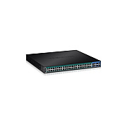 Trendnet 52-port Gigabit Web Smart Poe+ Switch (TPE5240WS)
