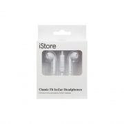 Targus Istore Tangle-free Earbuds White (AEH036CAI)