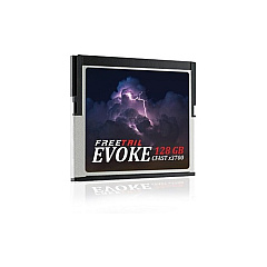 Edge Memory Freetail Evoke 128gb 3700x Cfast2.0 Card (FTCF128A37)