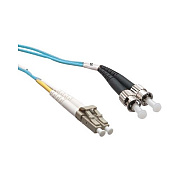 Axiom Lc/st Om4 Fiber Cable 50m (LCSTOM4MD50MAX)