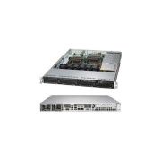 Supermicro Computer X10drd-ltp, Cse-815tq-r500cb (6018RTDTPR)