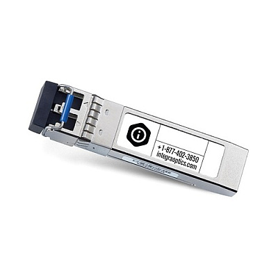 Integra Optics Integra Sfp-10g-sr Comp Sfp+ Taa Xcvr (SFP10GSRIO)