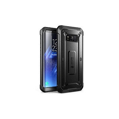 I Blason Sup-galaxy-s8active-ubpro-bk/bk (SGS8AUBPROBKBK)