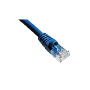 Axiom 25ft Cat6a Shielded Cable (blue) (C6AMBSFTPB25AX)
