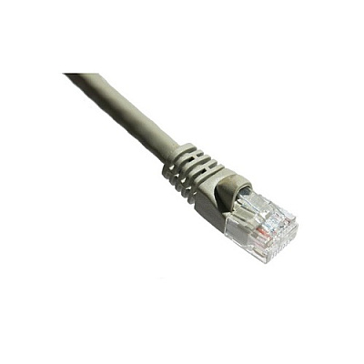 Axiom 3ft Cat6a Shielded Cable (gray) (C6AMBSFTPG3AX)
