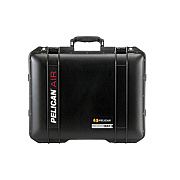 Deployable Systems Pelican 1557 Air Case W/ Trek Pak (DSIPEL1557TP)