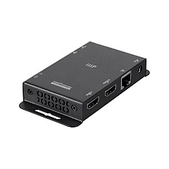 Monoprice Blackbird Hdmi Extender Over Cat6_ 50m (18784)