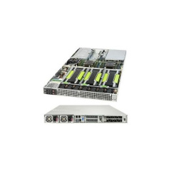 Supermicro Computer X11dgq-o-p, 118gqets-r2k05bp,hf (SYS-1029GQ-TRT)