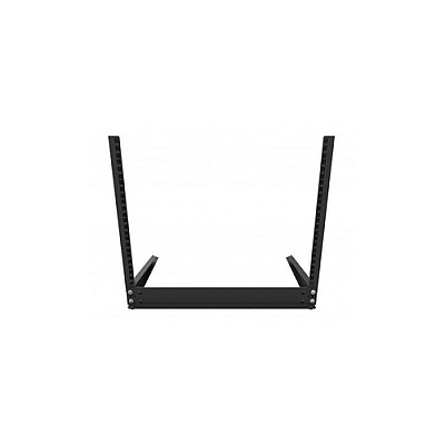 Rack Solutions 8u 2post Open Rack (1115383)