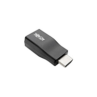 Tripp Lite Hdmi To Vga Adapter W Audio M/f 1080p (P131000A)