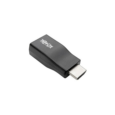 Tripp Lite Hdmi To Vga Adapter W Audio M/f 1080p (P131000A)
