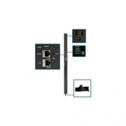 Tripp Lite Pdu Monitored 120v 16 5-15r Lx Platform (PDUMNV15LX)