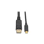 Tripp Lite Usb C To Displayport 4k Adapter 10ft (U444010DP)