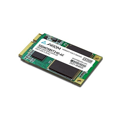 Axiom 240gb C550n Series Msata Ssd (SSDMO58XT240AX)