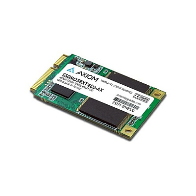 Axiom 480gb C550n Series Msata Ssd (SSDMO58XT480AX)