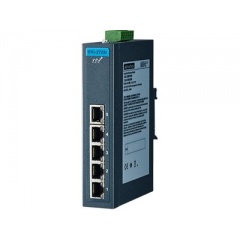 B+B Smartworx 5-port Gbe Unmanaged Ethernet Switch, (EKI-2725-CE)