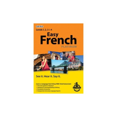 Individual Software Easy French Platinum Esd (ESD-EF1)