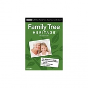 Individual Software Family Tree Heritage Platinum 15 Mac Esd (ESDFTHMESD)