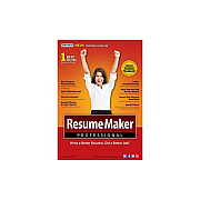Individual Software Resumemaker Pro Deluxe 20 Esd (ESDR20ESD)