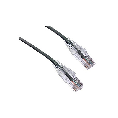 Axiom 80ft Cat6 Bendnflex Cab (gray) (C6BFSBG80AX)