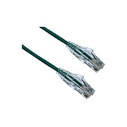 Axiom 12ft Cat6 Bendnflex Cab (green) (C6BFSBN12AX)