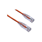 Axiom 5ft Cat6 Bendnflex Cab (orange) (C6BFSBO5AX)