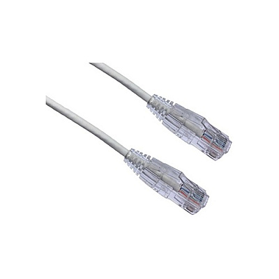 Axiom 20ft Cat6 Bendnflex Cab (white) (C6BFSBW20AX)