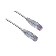Axiom 30ft Cat6 Bendnflex Cab (white) (C6BFSBW30AX)
