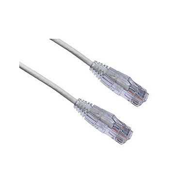 Axiom 50ft Cat6 Bendnflex Cab (white) (C6BFSBW50AX)