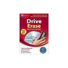 Avanquest North America Drive Erase Pro Esd (10374EESD)